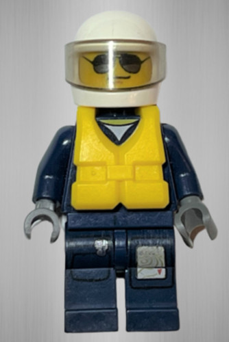 Lego minifigur cty0274 - cty0274,, town