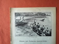 RK ÜLUM 1890 3 470 Wißmann Afrika Äquatorialafrika