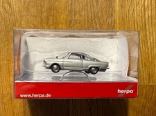 Top: Herpa 034395 NSU Sport Prinz silbermetallic Automodell 1:87 OVP!