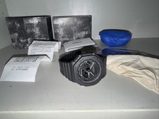 CASIO GA-B2100-1A1ER⎪G-SHOCK ⎪Negro⎪BLUETOOTH⎪Tough Solar Outdoor Armband Uhr