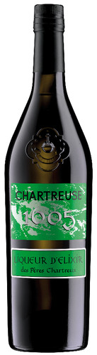 Chartreuse 1605 - (67,44€/l),