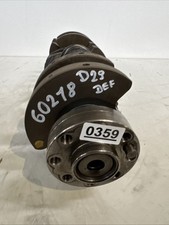 Kurbelwelle Mercedes OM602