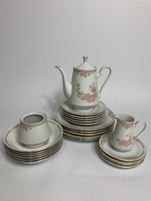 Crown Ming Fine China Jian Shiang Christina Muster Geschirrset [B.B0-45]