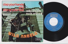 WILD ANGELS * Clap Your Hands