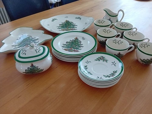 Spode christmas tree - spode,