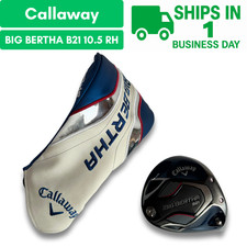 Callaway Big Bertha B21 Driver