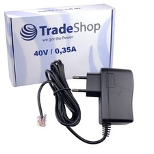 40V 350mA Netzteil Ladegerät