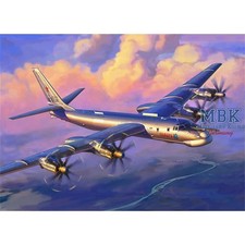 ZVEZDA ZV7038 Tupolev TU 95MS