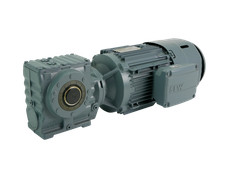 SEW SA57 DRN100LS4/BE2/C Getriebemotor+Bremse 50Hz 2,2kW 1450rpm i=8,64 -unused-