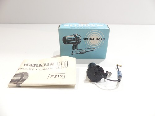 Märklin 7213 signal horn in - 7213,