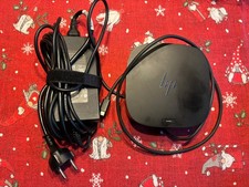 HP Dockingstation USB-C G5 mit Netzteil 120W