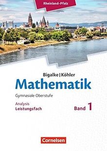 Bigalke köhler mathematik - mathematik,