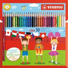 STABILO Buntstifte color