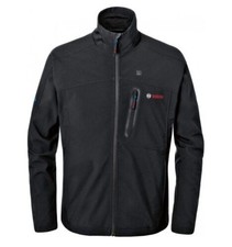 Bosch beheizbare Jacke / Heizjacke GHJ 12+18V XA, Gr. M, NEU mit Akkuadapter