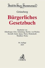 Bürgerliches Gesetzbuch. BGB