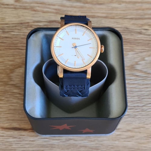 Fossil es4182 damen - fossil, armbanduhr