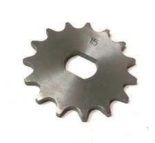 Ritzel 15 Z passend f. Simson