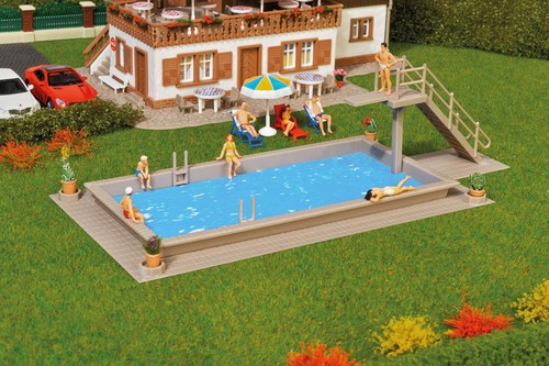 Vollmer 43809 schwimmbad - vollmer,