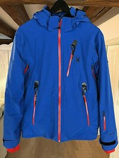 Spyder Vanqysh GTX Jacket Herren Skijacke Winterjacke Jacke, Größe 50 / L