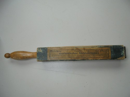 Feinster anatomischer