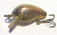 Yo Zuri Snap Bean Wobbler, Crankbait, Miniwobbler, 2,5 cm, Sinking