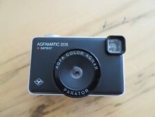 Agfamatic 208 sensor