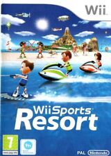 Nintendo Wii - Wii Sports Resort EU mit OVP NEUWERTIG