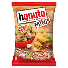 Hanuta Minis einzeln verpackte