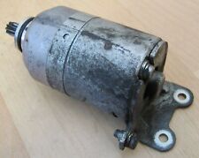 PIAGGIO ET4 VESPA TYP M04 ROLLER ORIGINAL MITSUBA SM-11 12V ANLASSER STARTER