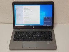 Hp EliteBook 840 G1 i7 bis 3,30GHz 512GB SSD 16GB Laptop Für Schüler W10 Pro 14"