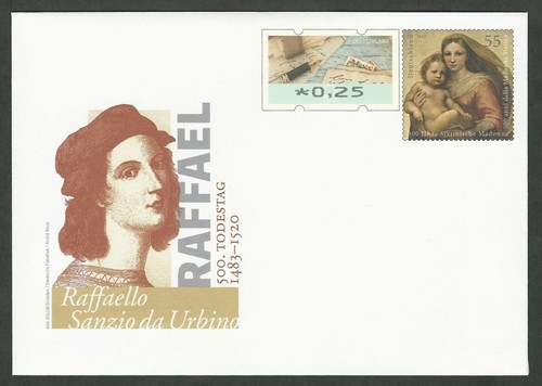 500 todestag raffael - 500.,