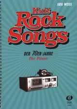 Kult-Rocksongs der 70er-Jahre