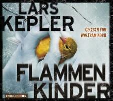Flammenkinder von Lars Kepler