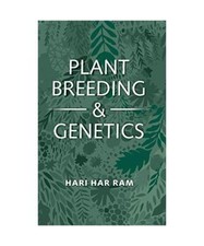 Plant Breeding and Genetics, Hari Har Ram