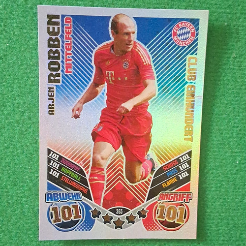 Topps match attax - match, bundesliga