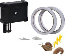 dobar Slug-Shock-Schneckenschutz zur Schneckenabwehr Elektrischer Schneckenzaun