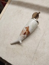 Porzellan-Pfeifenkopf