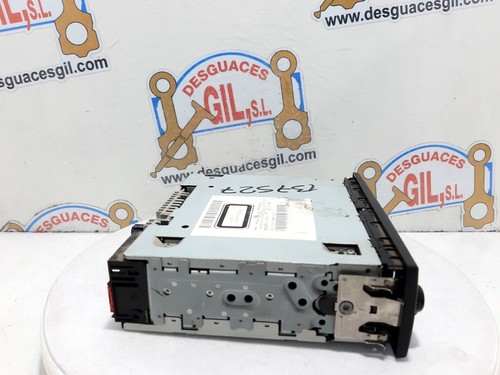 281112231r audio system dacia - 281112231r,