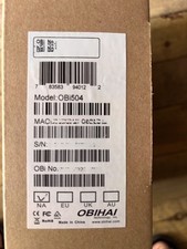 Obi 504 VoIP Poly ObiHai ATA