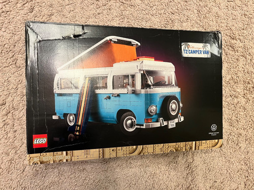 Ware lego - im, karton)lego