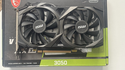 Msi geforce rtx 3050 ventus - geforce,