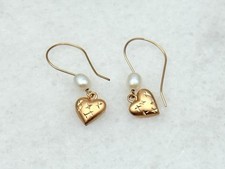 Vintage 14K Gelbgold