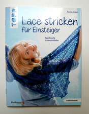 Lace stricken für Einsteiger –– Buch – Hauchzarte Schmuckstücke