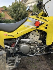 Suzuki, Z400,Gelb