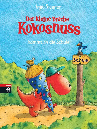 Der kleine drache kokosnuss - der,