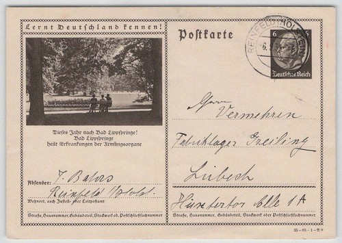Reich bildpostkarte p 236 - reich,