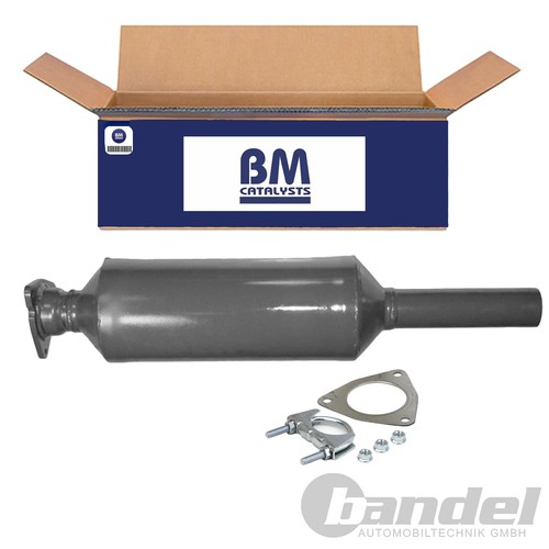 Dpf dieselpartikelfilter - bm,