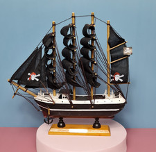 Deko Maritim Segelschiff aus