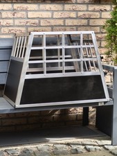 Hundebox autotransportbox mit - autotransportbox,