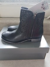 OTTO KERN Stiefelette Gr.39